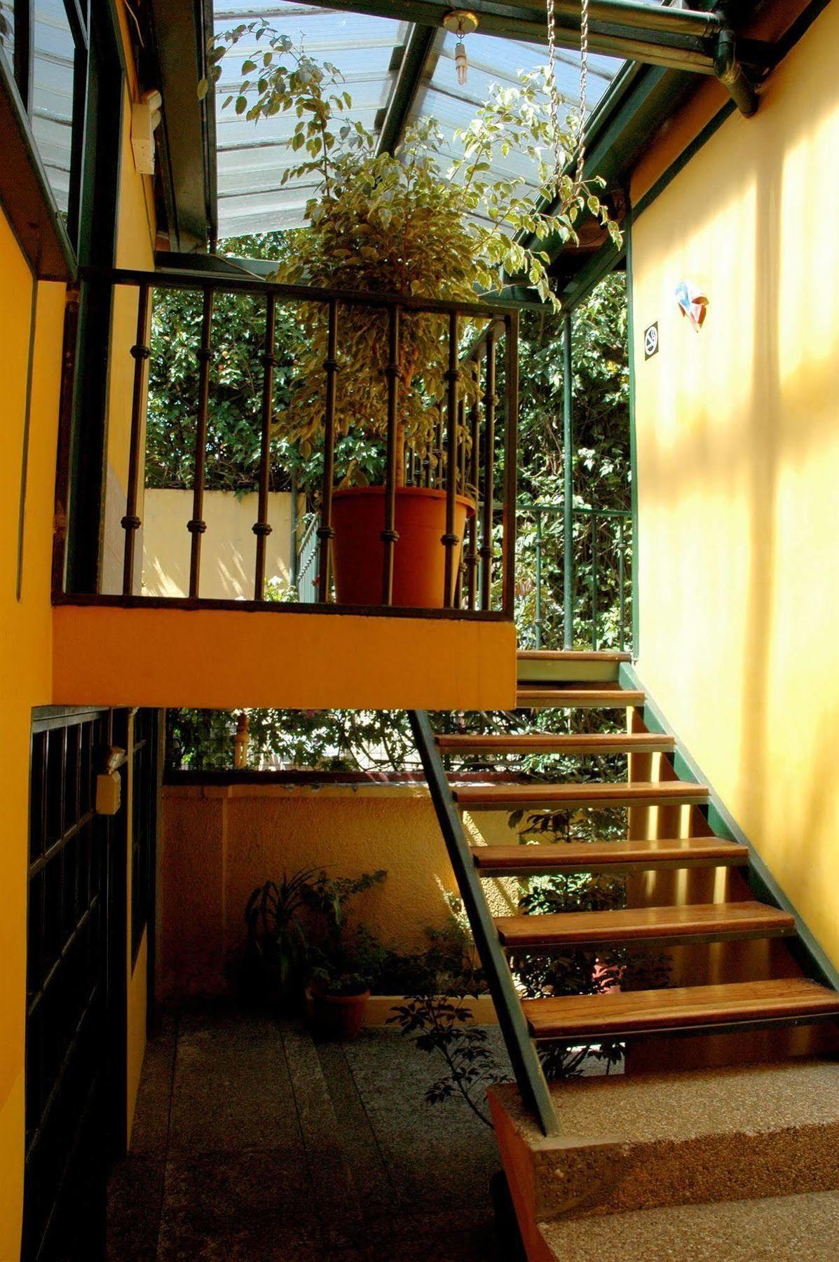 Hostal Alcala Quito Zewnętrze zdjęcie